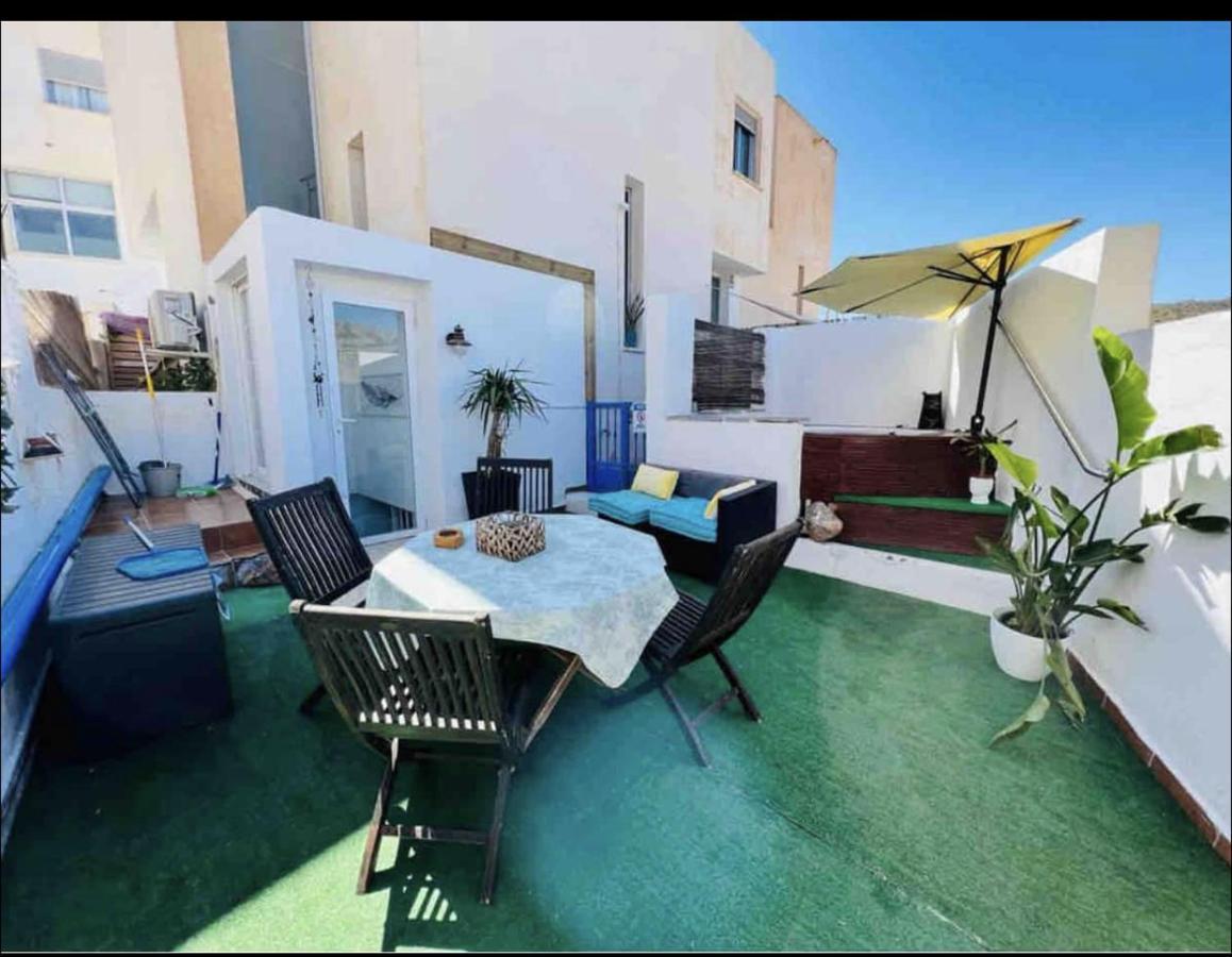 El Sotanillo Apartment Nijar Exterior photo