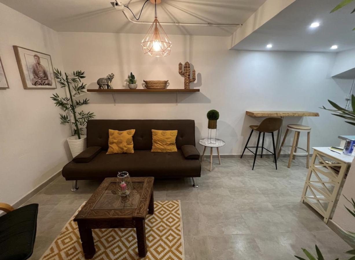 El Sotanillo Apartment Nijar Exterior photo