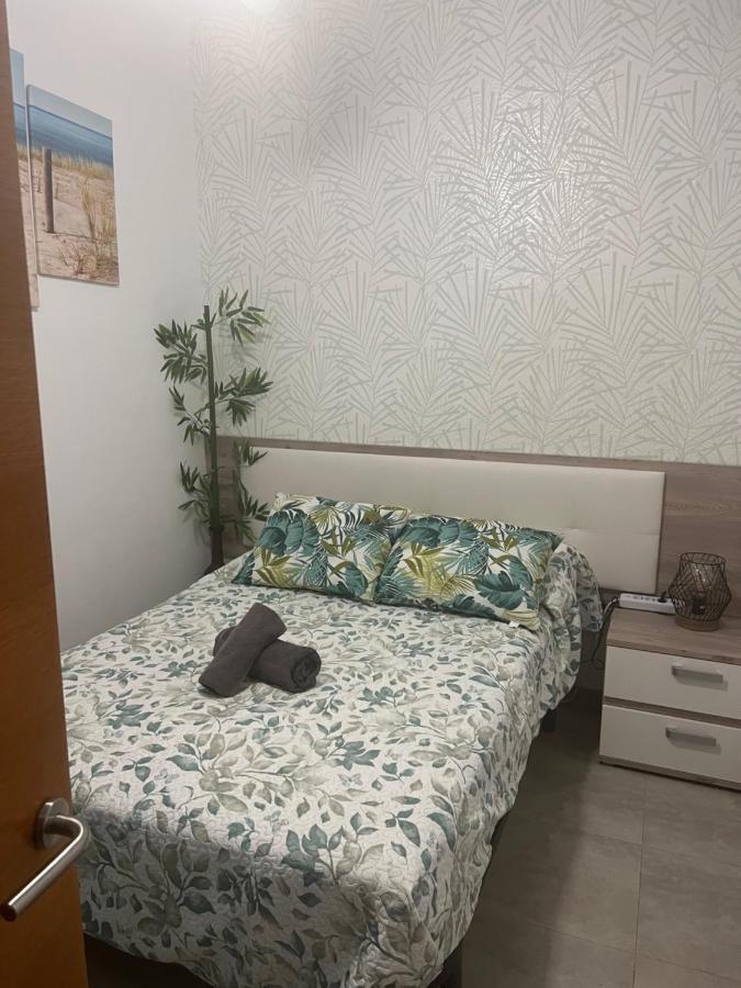 El Sotanillo Apartment Nijar Exterior photo